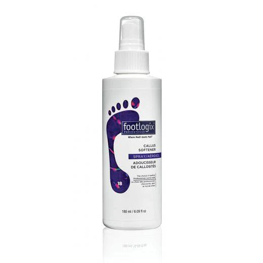 Footlogix Callus Softener 180ml