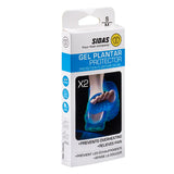GEL PLANTAR PROTECTORS by sidas