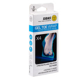 GEL TOE WRAP by sidas