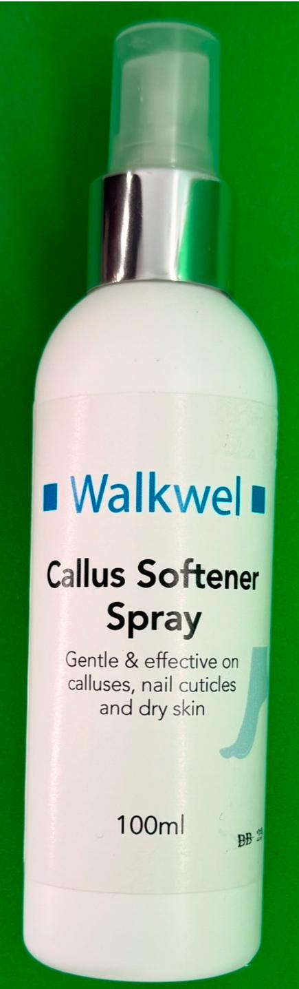 Walkwel Callus Softener