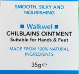 Walkwel Chilblains Ointment - Foot and Hand Cream