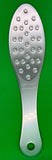 Stainless Steel Foot File by Walkwel