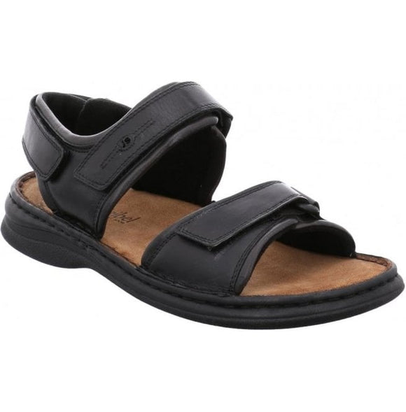 Josef Seibel Rafe Mens Leather Sandal
