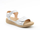 Mavis Cloud - Vegan friendly sandal by Heavenly Feet