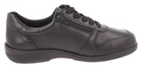 MOLLIE 2V -Womens Wide Fit Zip and Lace Shoes by DB Shoes