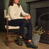 Muse Ankle Boots by Hotter EXF (Wide) Fit