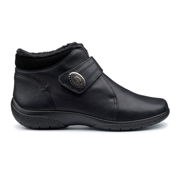 Muse Ankle Boots by Hotter EXF (Wide) Fit