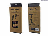 Walk On - Folding Walking Stick
