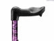 Walk On - Right Hand Arthritis Grip Folding Walking Stick- Long by Able2