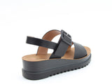 PISTACHIO - vegan sandals by Heavenly Feet