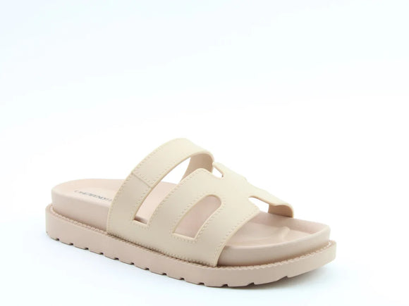 Prue - Vegan Friendly sandal by Heavenly Feet