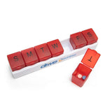 7 Day Removable Pill Box by Drive Devilbiss