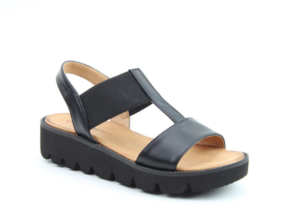 Ritz - Vegan friendly sandal by Heavenly Feet