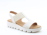 Ritz - Vegan friendly sandal by Heavenly Feet
