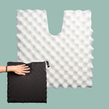 Sero Pressure Cushion Coccyx Cut Out
