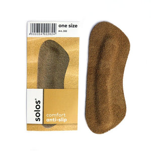 Solos Anti-Slip Heel Support