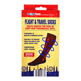 Flight And Travel Socks