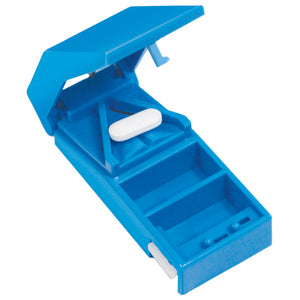 Lockable Pill Cutter by Aidapt (VM925AB)