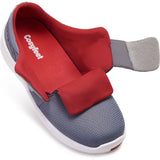 VICTOR - Mens Touch Fasteneing Trainer by Cosyfeet