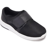 VICTOR - Mens Touch Fasteneing Trainer by Cosyfeet