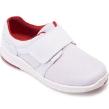 VICTOR - Mens Touch Fasteneing Trainer by Cosyfeet