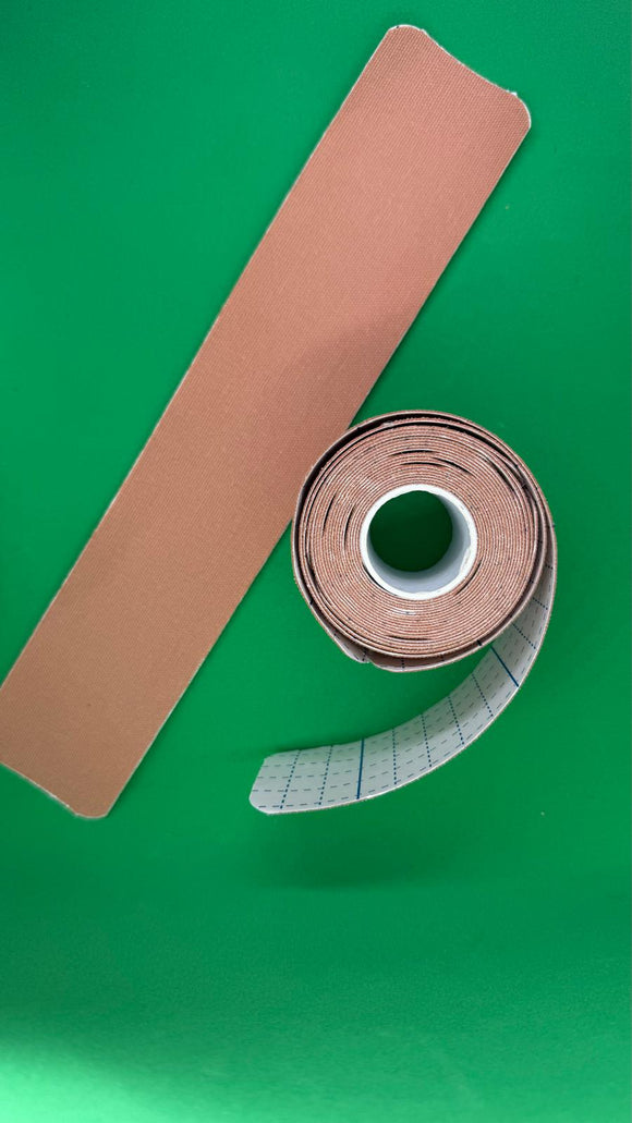 WALKWEL sports and Injury Pre-cut TAPE 5M x 5cm