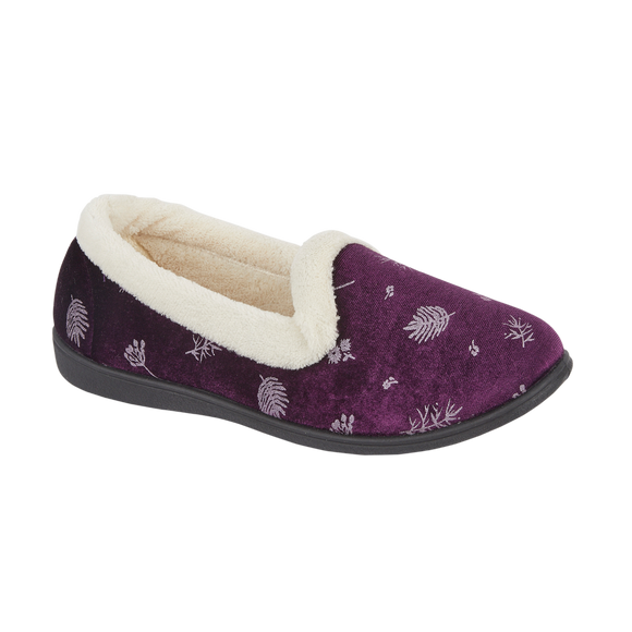 Annie - Slip-on Slippers by Jo & Joe