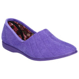 AUDREY - Slip on Slipper by GBS