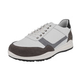 Benedict 6V - Mens Wide Fit Lace Up Trainer Style Casual Shoes by DB