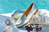 Bingham 2V - Womens Wide Fit Loafers by DB Shoes