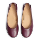 BIRDIE - Ladies Ballerina Style Wide fit Shoe by Hotter