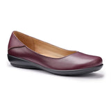 BIRDIE - Ladies Ballerina Style Wide fit Shoe by Hotter