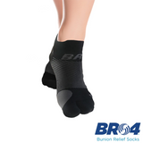 Orthosleeve BR4 - Bunion Relief Sock