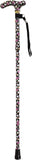 Deluxe Folding Walking Cane by Aidapt