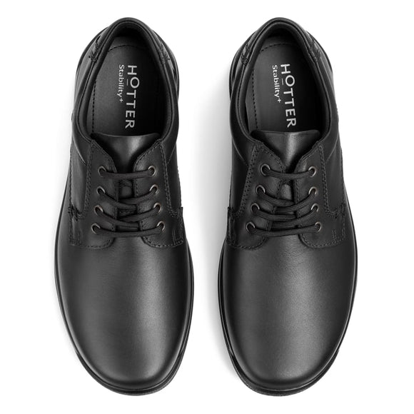 BURTON II - Mens lace-up shoe by Hotter