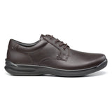 BURTON II - Mens lace-up shoe by Hotter