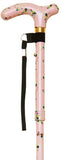 Deluxe Folding Walking Cane by Aidapt