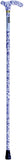 Deluxe Folding Walking Cane by Aidapt
