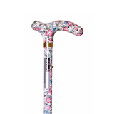 Deluxe Folding Walking Cane by Aidapt