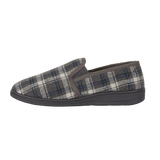 Carl - Mens slip on Slipper by Jo & Joe