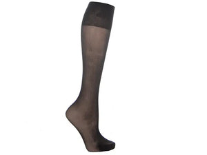 Softhold® Premium Knee Highs by Cosyfeet - 20 Denier - Standard fit