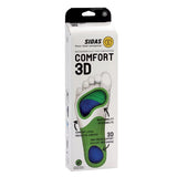 COMFORT 3D INSOLES by Sidas