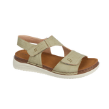 Crocus - Ladies 2 Bar Sandal by Shoe Tree