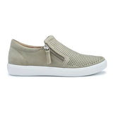 DAISY - zip up standard fit casual shoe by hotter
