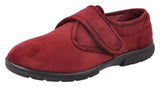 Daniel 2V -Mens Wide Fit Slippers by DB Shoes