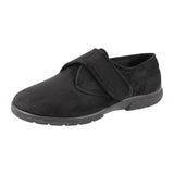 Daniel 2V -Mens Wide Fit Slippers by DB Shoes