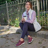 DASH - Standard Fit Trainers by Hotter