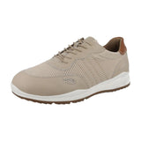 DAWSON 2V - Mens Wide Fit Lace Up Trainer by DB Shoes