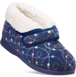 Dreamy - Ultra soft warm lined slippers by Cosyfeet