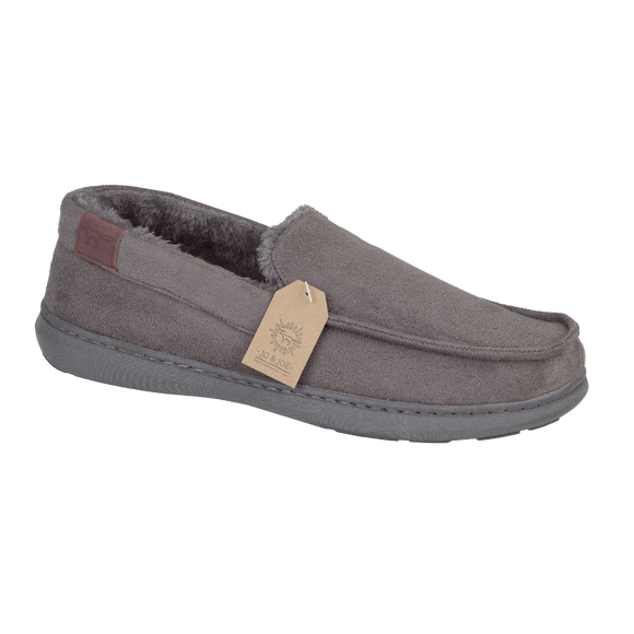 DRYSDALE - Men's Fleecy Lined Moccasin by Jo & Joe